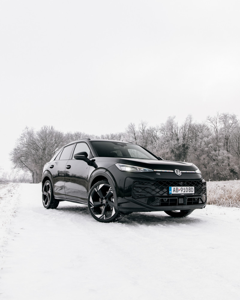 Volkswagen T-Roc R-Line 1,5 eTSI